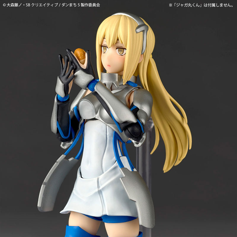 Revoltech: Is It Wrong to Try to Pick Up Girls in a Dungeon? Ais Wallenstein