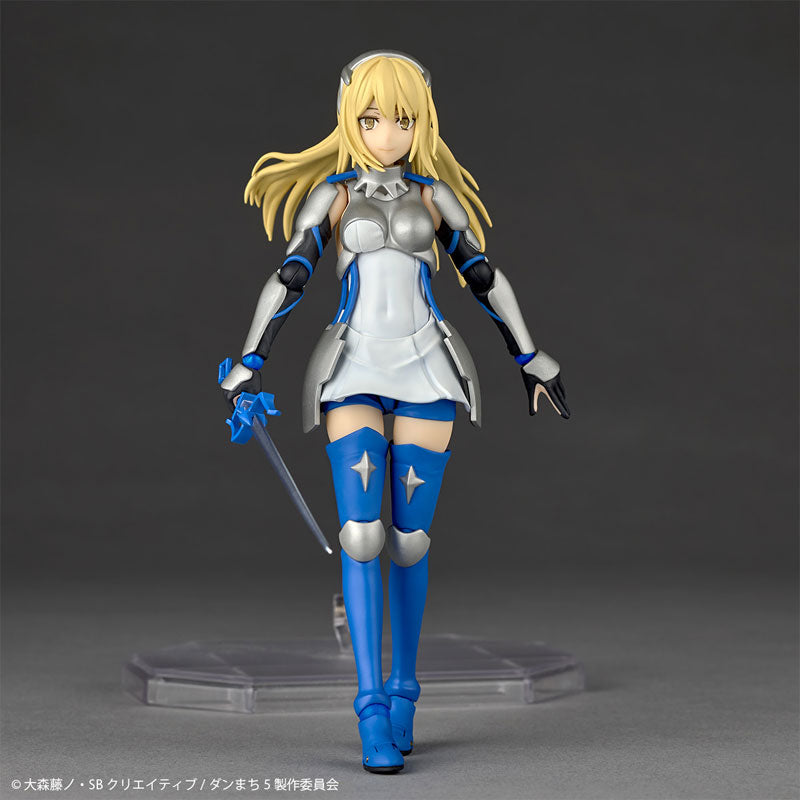 Revoltech: Is It Wrong to Try to Pick Up Girls in a Dungeon? Ais Wallenstein