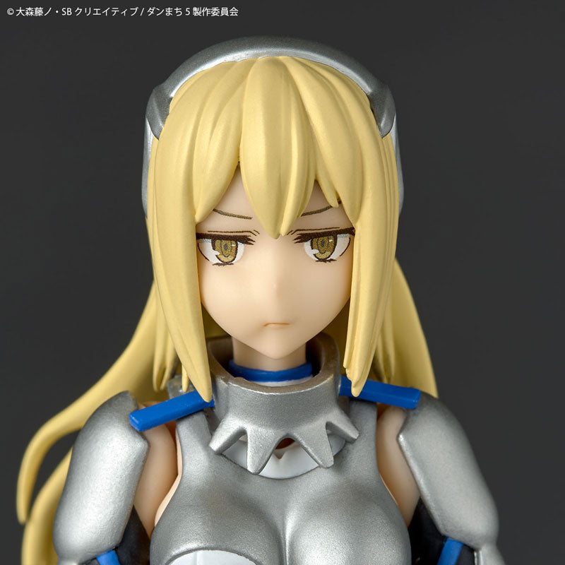 Revoltech: Is It Wrong to Try to Pick Up Girls in a Dungeon? Ais Wallenstein