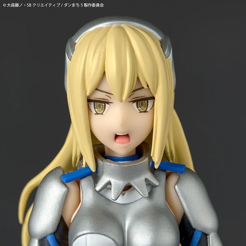 Revoltech: Is It Wrong to Try to Pick Up Girls in a Dungeon? Ais Wallenstein