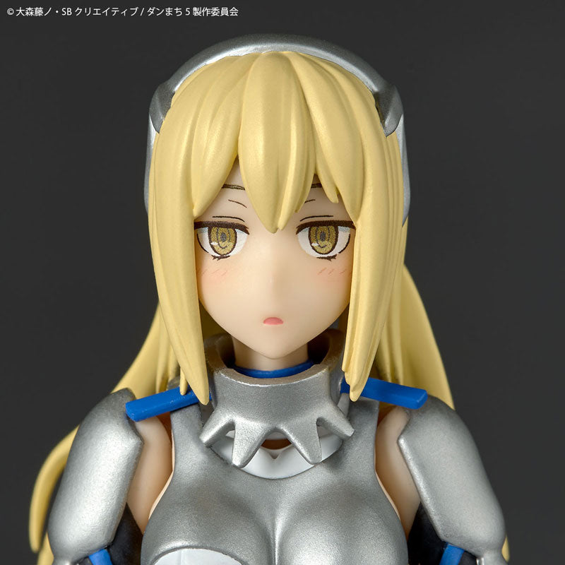 Revoltech: Is It Wrong to Try to Pick Up Girls in a Dungeon? Ais Wallenstein