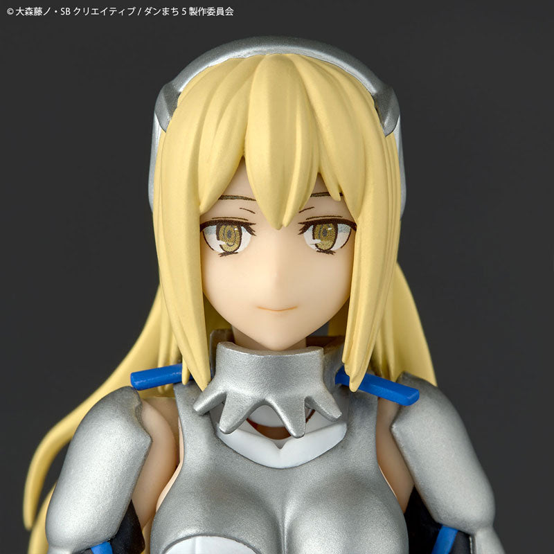 Revoltech: Is It Wrong to Try to Pick Up Girls in a Dungeon? Ais Wallenstein