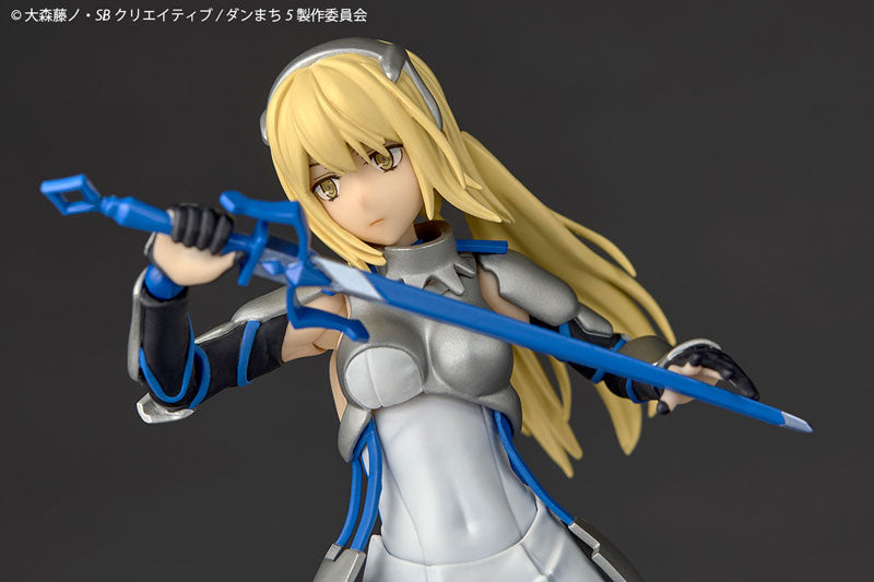 Revoltech: Is It Wrong to Try to Pick Up Girls in a Dungeon? Ais Wallenstein