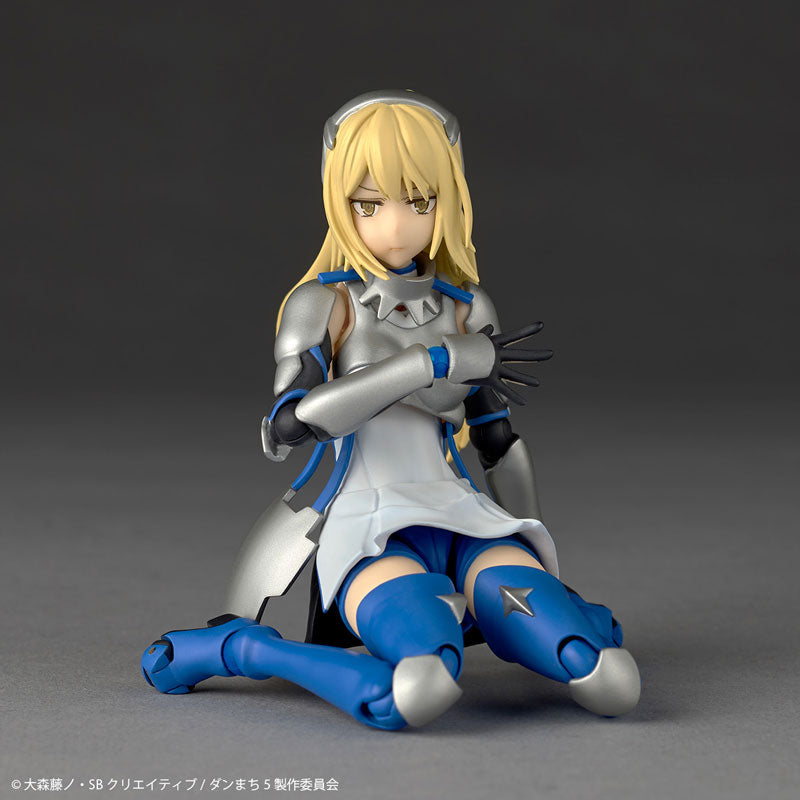 Revoltech: Is It Wrong to Try to Pick Up Girls in a Dungeon? Ais Wallenstein