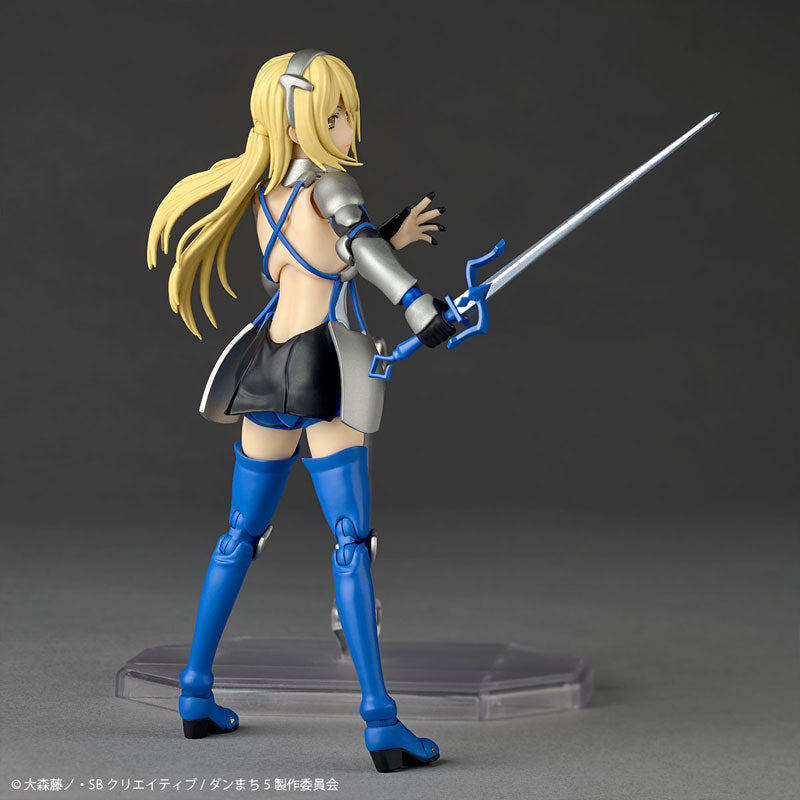 Revoltech: Is It Wrong to Try to Pick Up Girls in a Dungeon? Ais Wallenstein