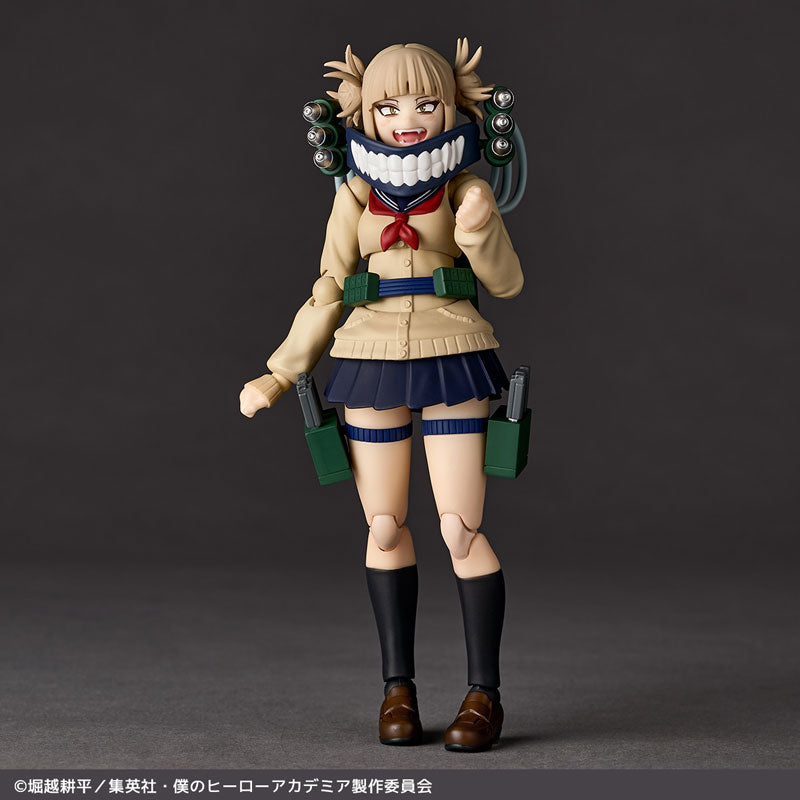 Revoltech: My Hero Academia - Himiko Toga