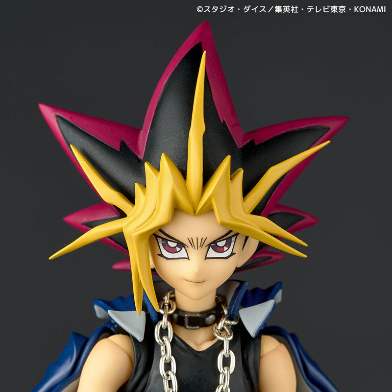 Revoltech Yu-Gi-Oh! Duel Monsters - Yami Yugi