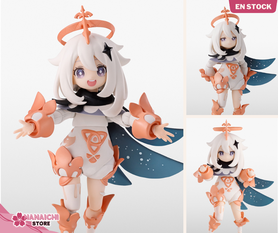 S.H.FIGUARTS: Genshin Impact - Paimon