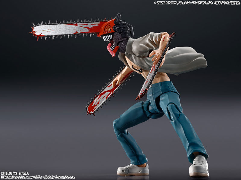 S.H.Figuarts: Chainsaw Man - The Movie: Reze Arc