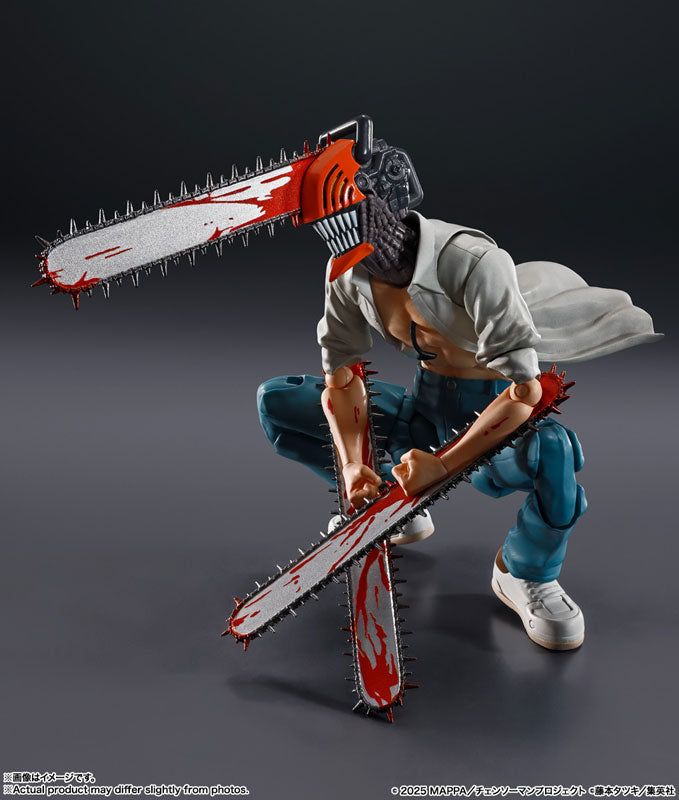 S.H.Figuarts: Chainsaw Man - The Movie: Reze Arc