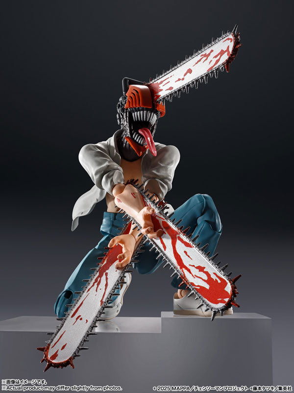 S.H.Figuarts: Chainsaw Man - The Movie: Reze Arc