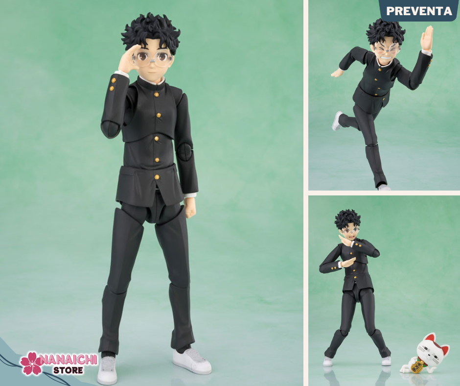S.H.Figuarts: Dandadan - Okarun
