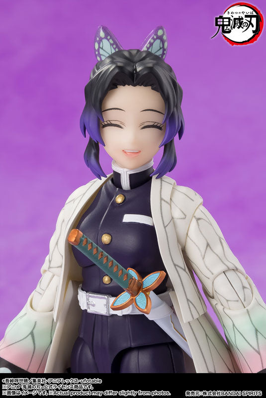 S.H.Figuarts Demon Slayer: Kimetsu no Yaiba - Shinobu Kocho
