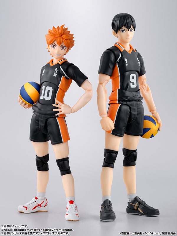 S.H.Figuarts Haikyuu!! - Shoyo Hinata