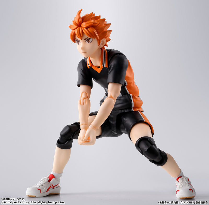 S.H.Figuarts Haikyuu!! - Shoyo Hinata