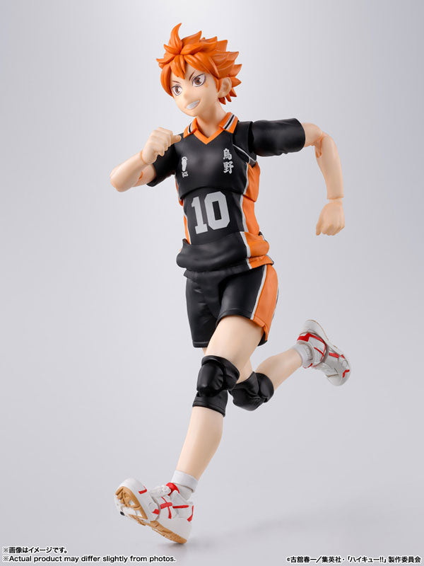 S.H.Figuarts Haikyuu!! - Shoyo Hinata