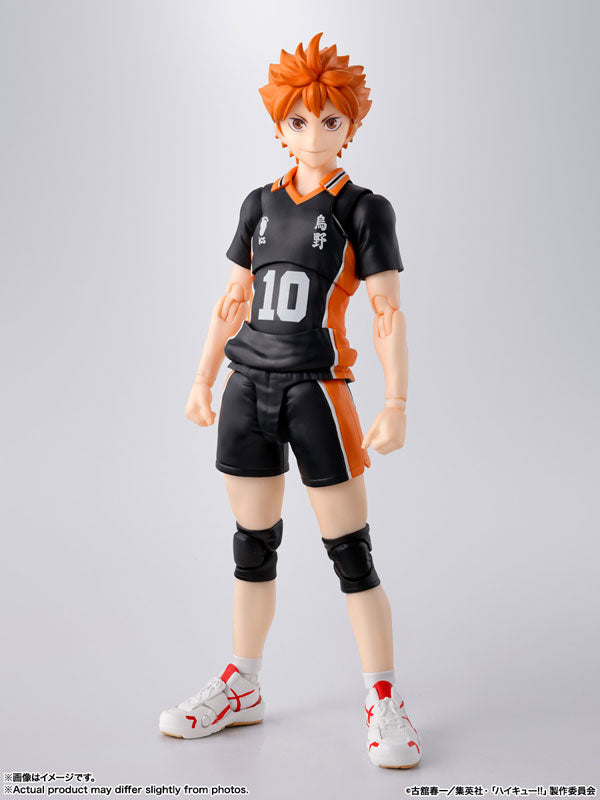 S.H.Figuarts Haikyuu!! - Shoyo Hinata