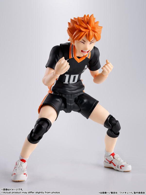 S.H.Figuarts Haikyuu!! - Shoyo Hinata