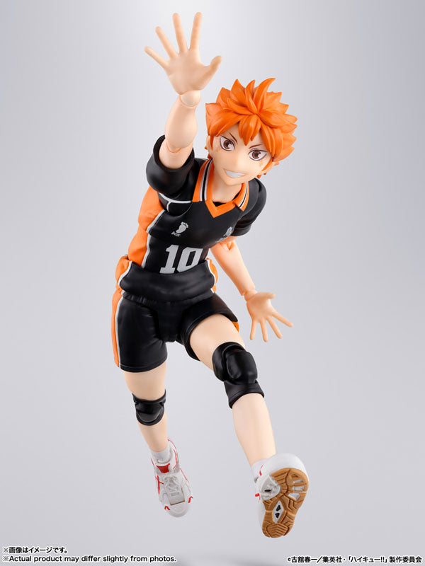 S.H.Figuarts Haikyuu!! - Shoyo Hinata