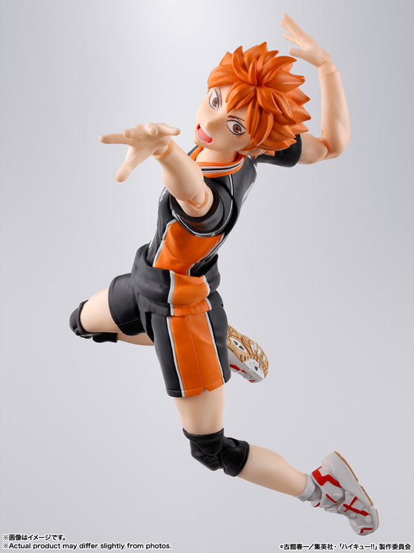 S.H.Figuarts Haikyuu!! - Shoyo Hinata