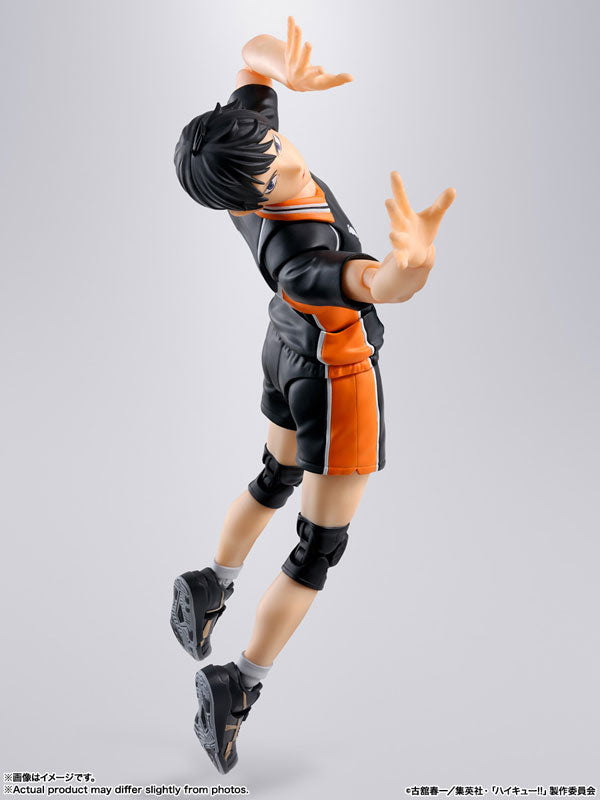 S.H.Figuarts Haikyuu!! - Tobio Kageyama