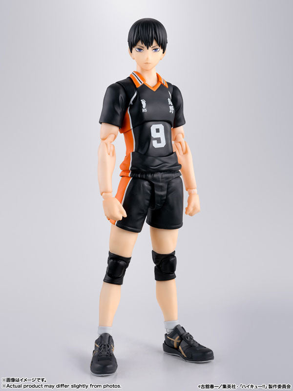 S.H.Figuarts Haikyuu!! - Tobio Kageyama