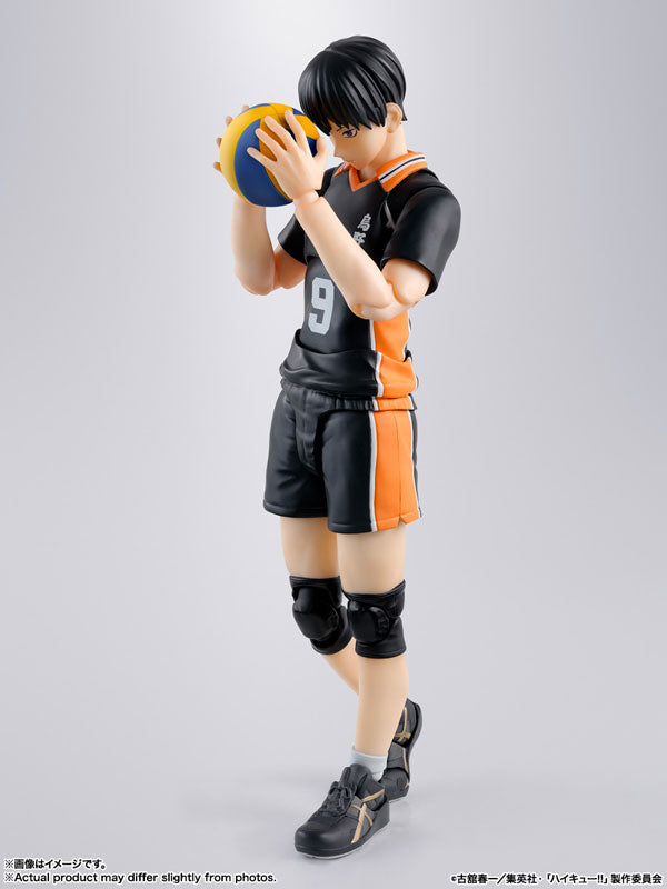 S.H.Figuarts Haikyuu!! - Tobio Kageyama