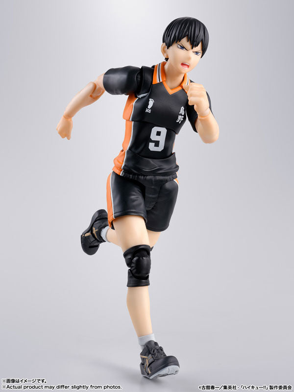 S.H.Figuarts Haikyuu!! - Tobio Kageyama