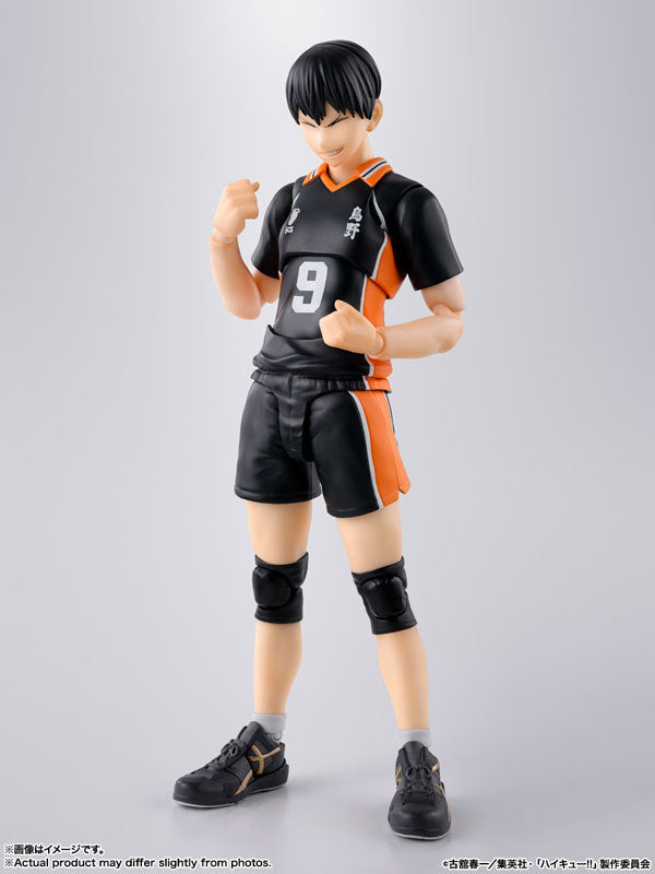 S.H.Figuarts Haikyuu!! - Tobio Kageyama