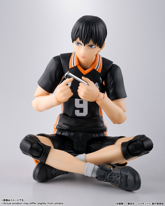 S.H.Figuarts Haikyuu!! - Tobio Kageyama