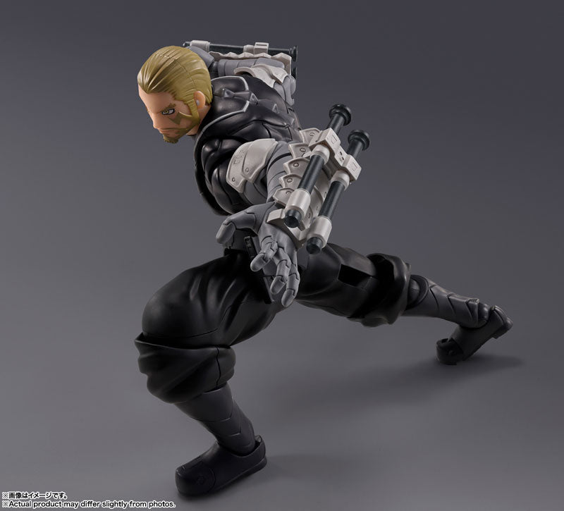 S.H.Figuarts Kaiju No. 8 - Isao Shinomiya
