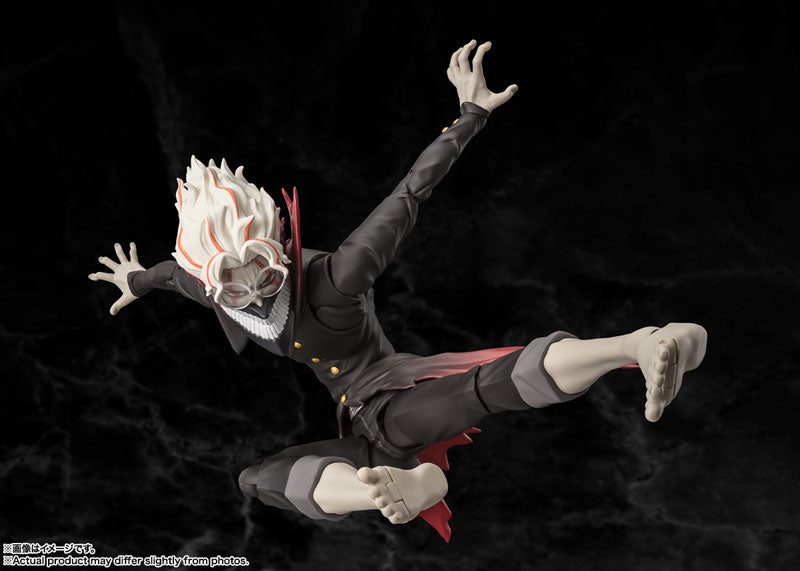 S.H.Figuarts Dandadan - Okarun (Transformed)