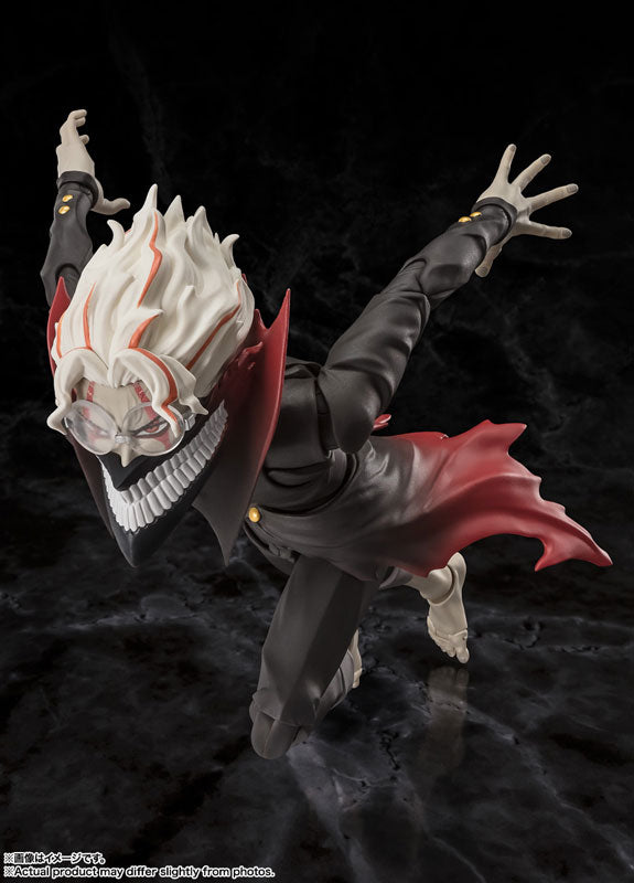 S.H.Figuarts Dandadan - Okarun (Transformed)