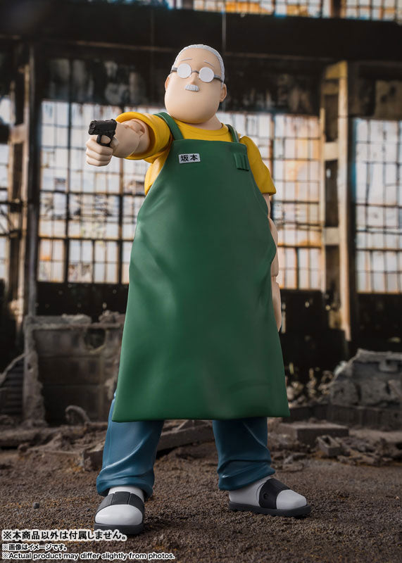 S.H.Figuarts SAKAMOTO DAYS - Taro Sakamoto