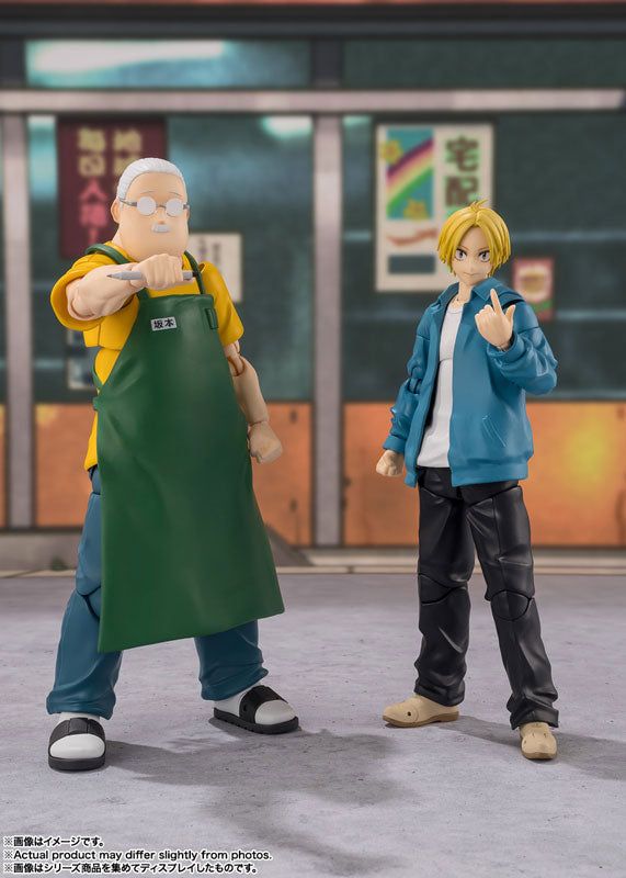 S.H.Figuarts SAKAMOTO DAYS - Taro Sakamoto