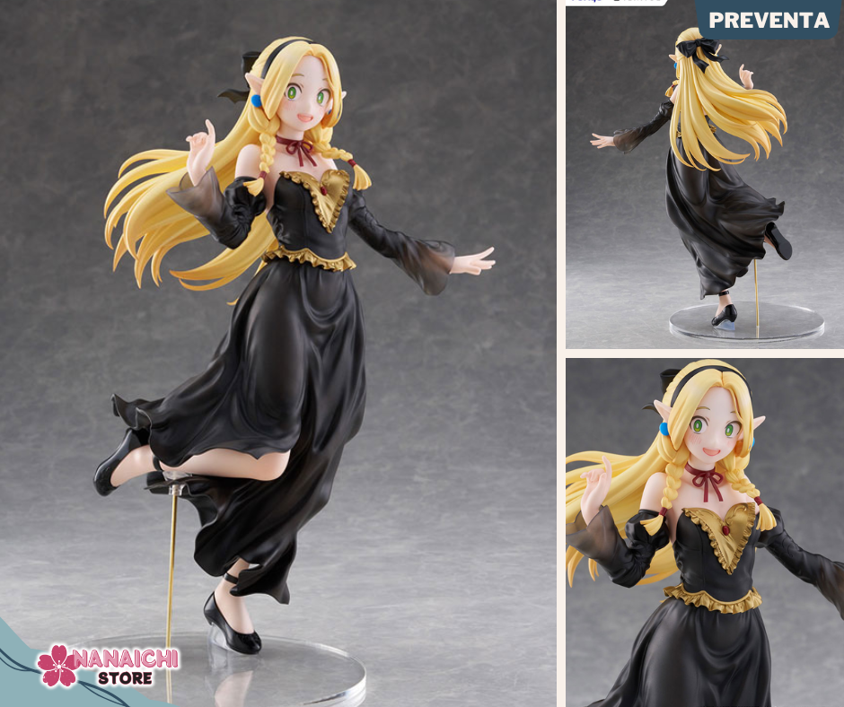 TENITOL TALL Delicious in Dungeon Marcille Dress style ver.