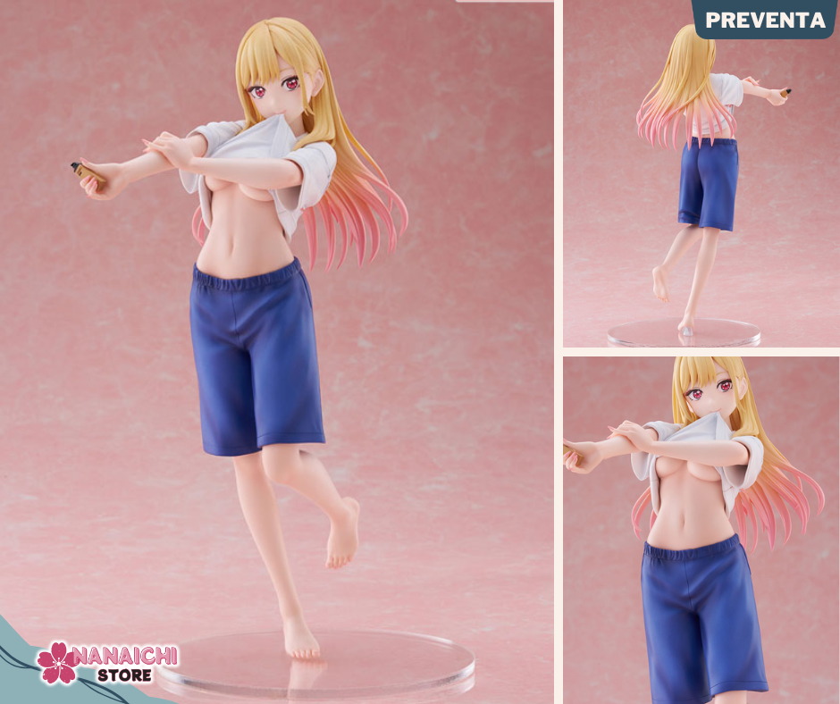 TENITOL TALL Marin Kitagawa Wakana Gojo's Uniform ver.