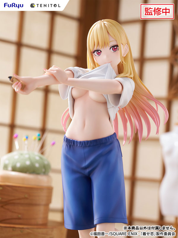 TENITOL TALL Marin Kitagawa Wakana Gojo's Uniform ver.