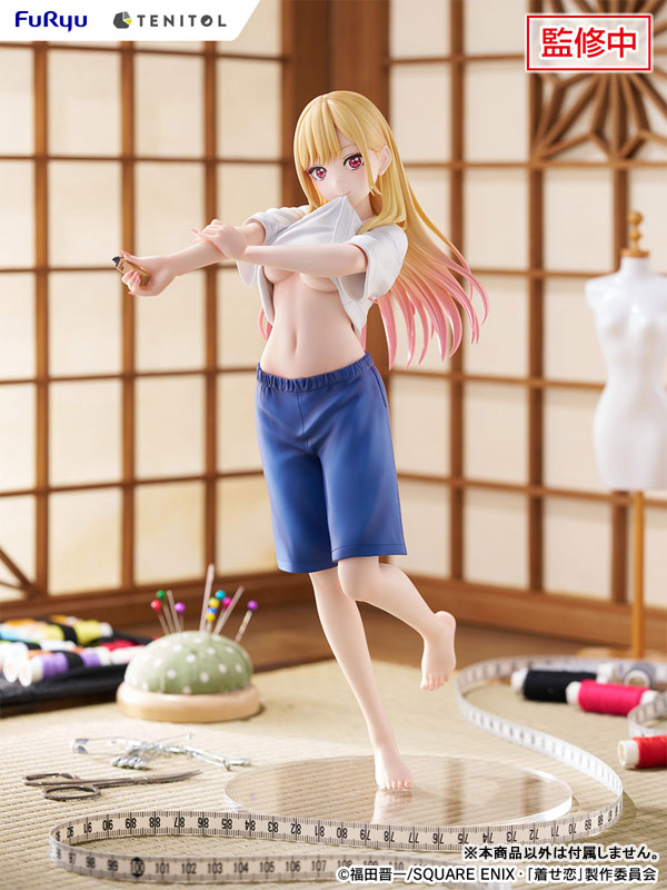 TENITOL TALL Marin Kitagawa Wakana Gojo's Uniform ver.