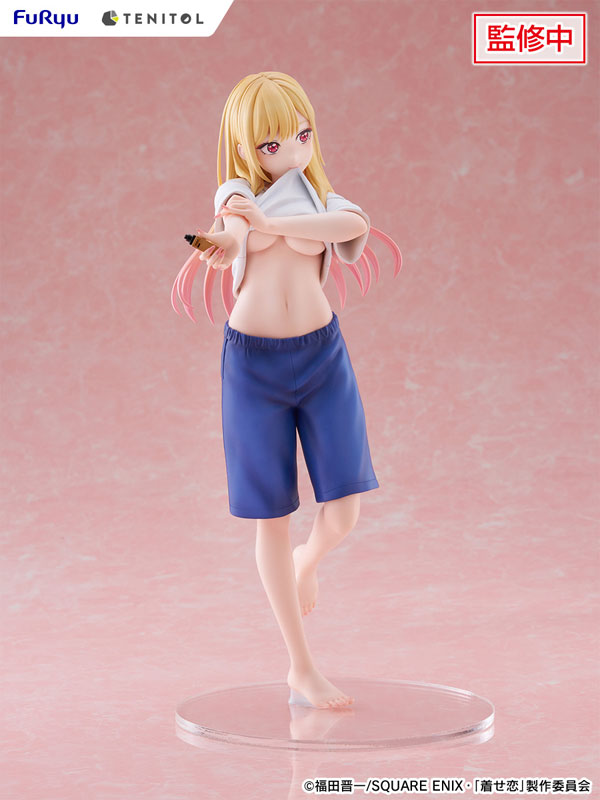 TENITOL TALL Marin Kitagawa Wakana Gojo's Uniform ver.