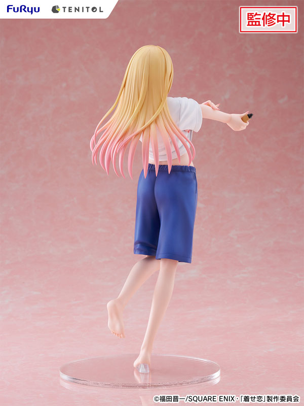 TENITOL TALL Marin Kitagawa Wakana Gojo's Uniform ver.