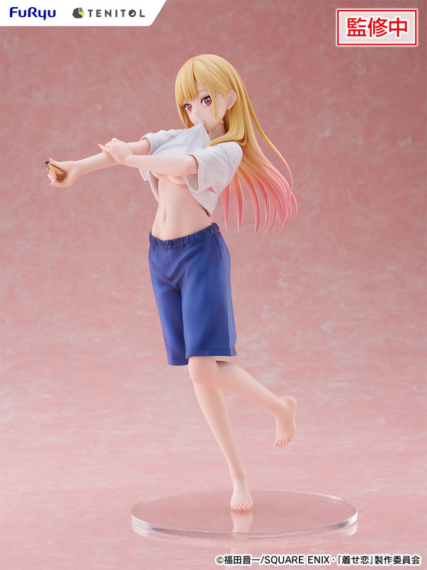 TENITOL TALL Marin Kitagawa Wakana Gojo's Uniform ver.