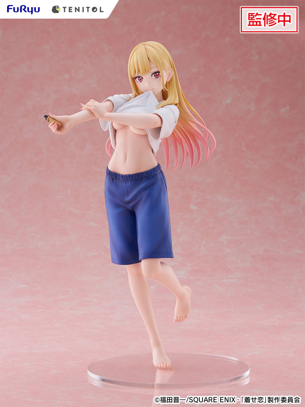 TENITOL TALL Marin Kitagawa Wakana Gojo's Uniform ver.