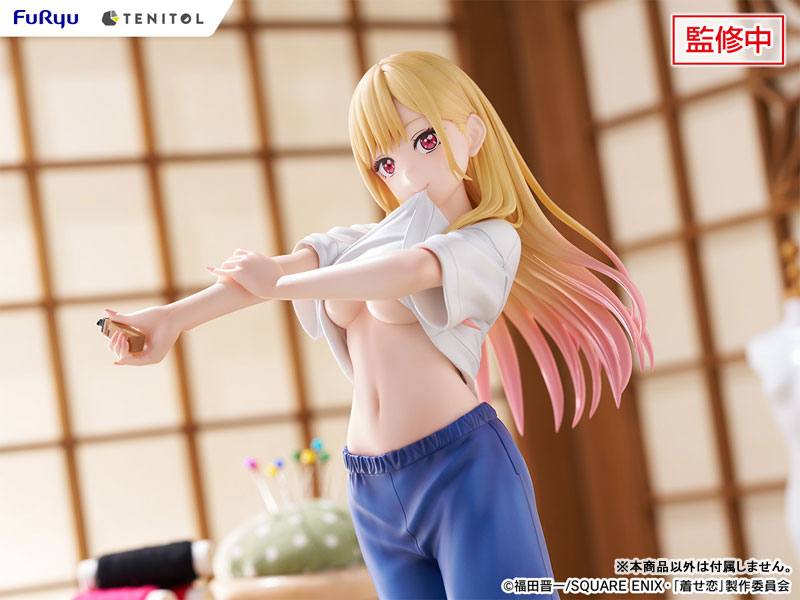 TENITOL TALL Marin Kitagawa Wakana Gojo's Uniform ver.
