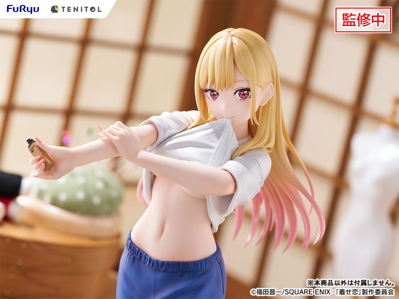 TENITOL TALL Marin Kitagawa Wakana Gojo's Uniform ver.