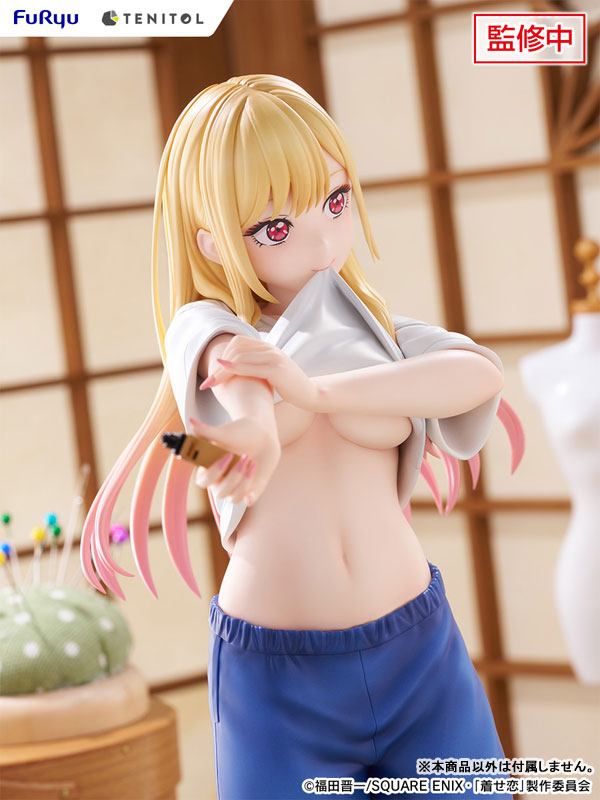 TENITOL TALL Marin Kitagawa Wakana Gojo's Uniform ver.