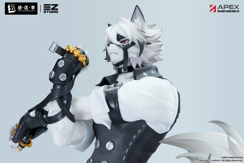 Zenless Zone Zero: Von Lycaon 1/7 + Bonus