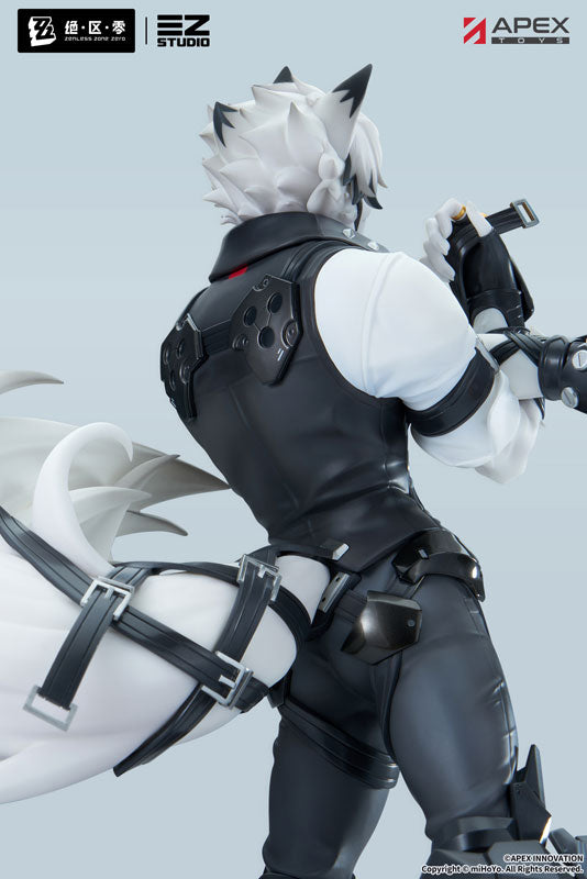 Zenless Zone Zero: Von Lycaon 1/7 + Bonus