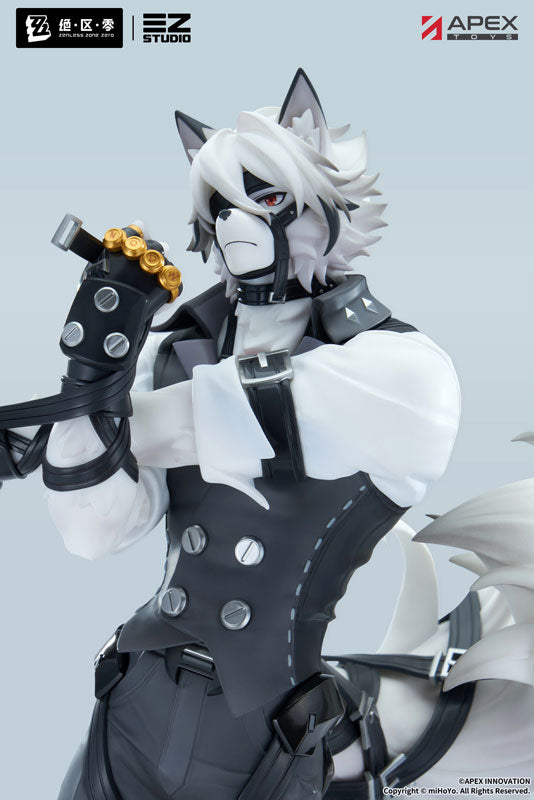 Zenless Zone Zero: Von Lycaon 1/7 + Bonus