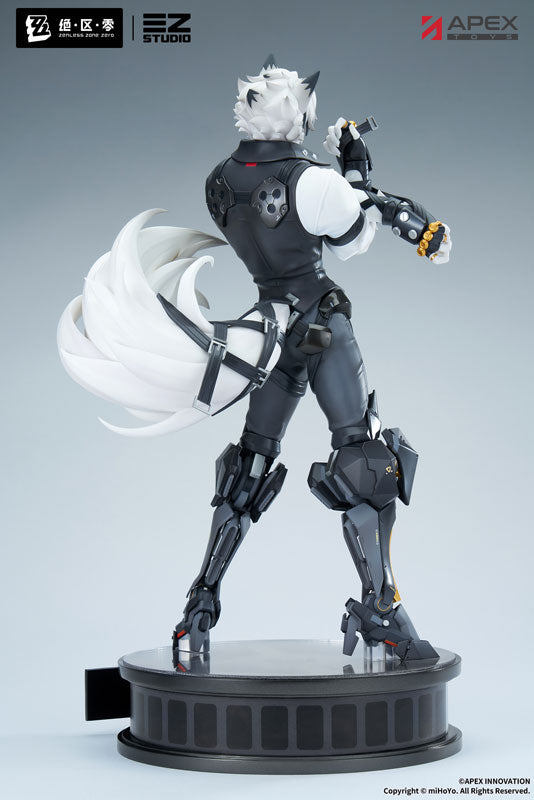 Zenless Zone Zero: Von Lycaon 1/7 + Bonus